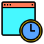 Time icon 64x64