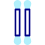 Cotton buds icon 64x64