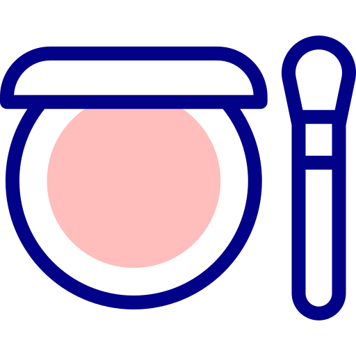 Blush icon