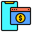 Smartphone icon 64x64