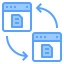 Transfer icon 64x64
