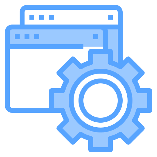 Webpage icon