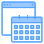 Calendar icon 64x64