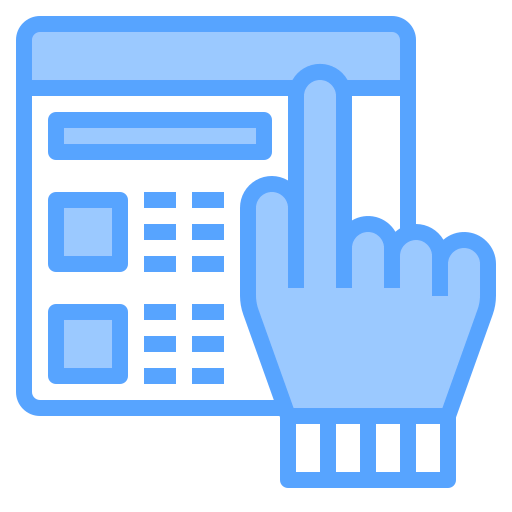 Click icon