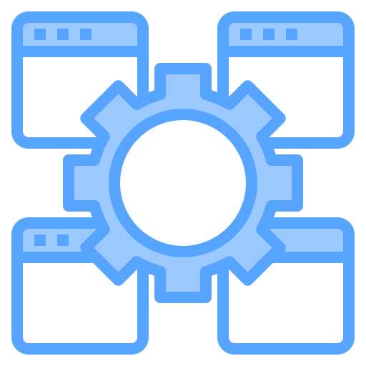 Webpage icon