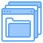 Folder icon 64x64
