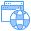 World icon 64x64