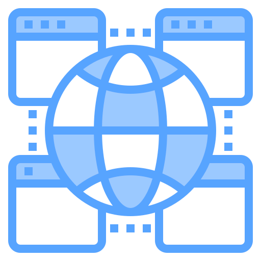 Global icon