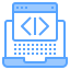 Coding 图标 64x64