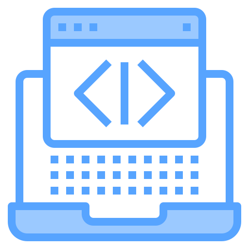 Coding ícono