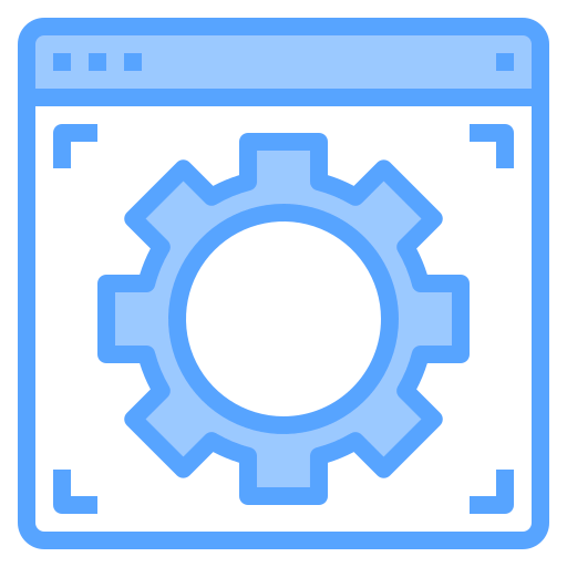Webpage icon