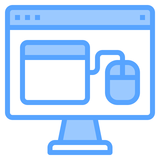 Computer icon