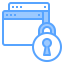 Lock icon 64x64