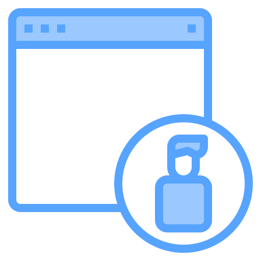 User icon