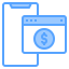 Smartphone icon 64x64