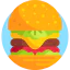Hamburger icon 64x64