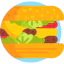 Sandwich icon 64x64