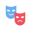 Masks ícono 64x64