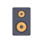 Loudspeaker іконка 64x64