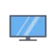 Monitor screen ícono 64x64