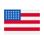 United states of america icon 64x64