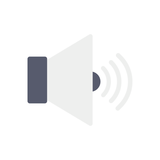 Volume icon