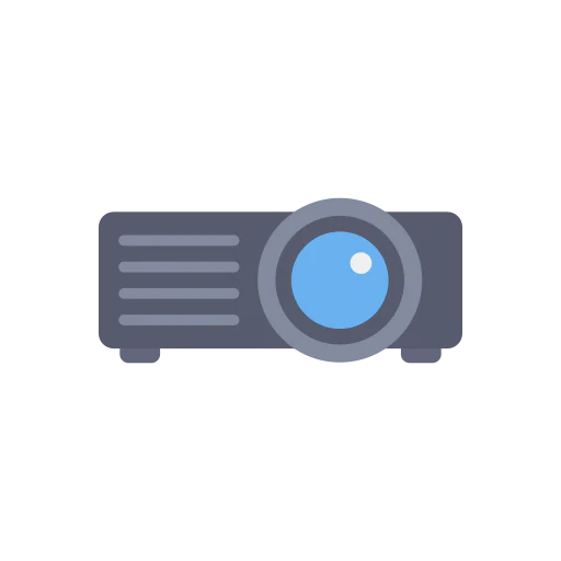 Projector icon