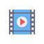 Reel ícono 64x64