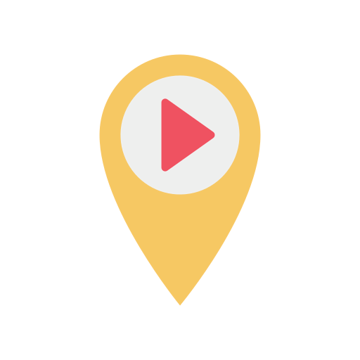 Указатель карты иконка