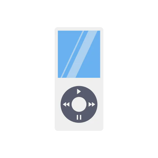 Mp3 player icon