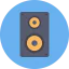 Loudspeaker іконка 64x64