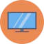 Monitor screen icon 64x64