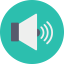 Volume icon 64x64
