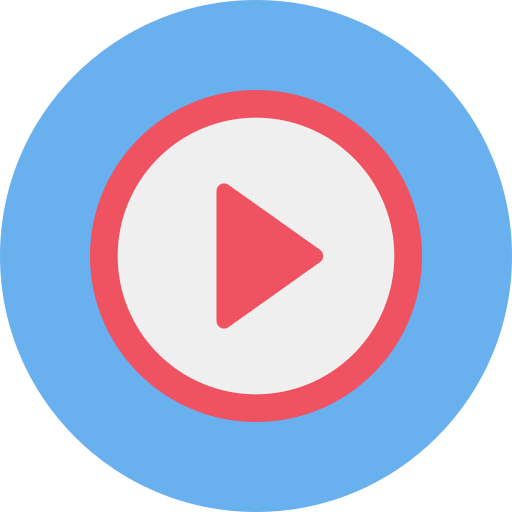 Play button icon