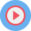 Play button ícono 64x64