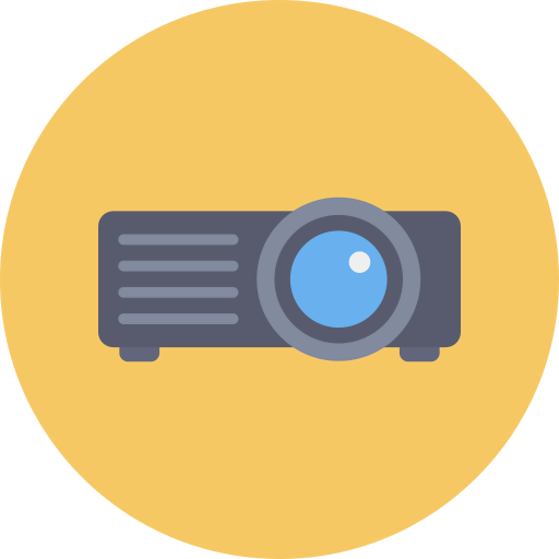 Projector icon