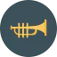 Trumpet ícono 64x64