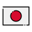 Japan icon 64x64