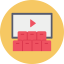 Video player ícono 64x64
