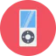 Mp3 player Ikona 64x64
