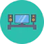 Tv screen Ikona 64x64