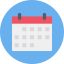 Calendar icon 64x64