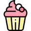 Cupcake icon 64x64