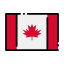 Canada Ikona 64x64
