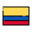 Colombia icon 64x64