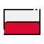 Poland icon 64x64