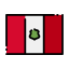 Peru icon 64x64