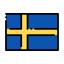 Sweden icon 64x64