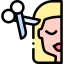 Hairstyle icon 64x64