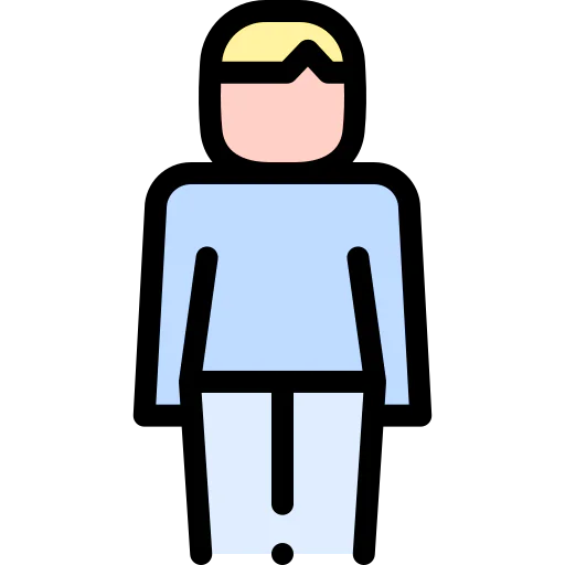 Plus size icon